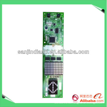 Mitsubishi Elevator PCB LHH-205, Leiterplattenaufzug est